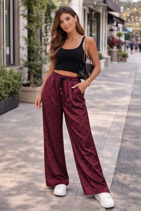 بنطلون إيليجانت شانيل